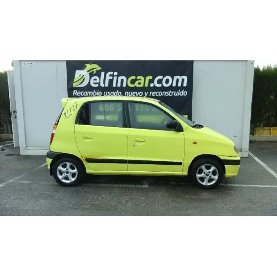 HYUNDAI ATOS PRIME (MX) '2001 GLS AMARILLO