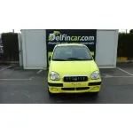 HYUNDAI ATOS PRIME (MX) '2001 GLS AMARILLO
