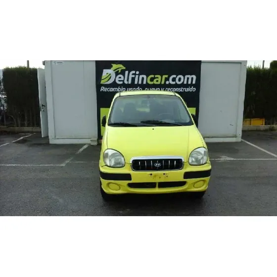 HYUNDAI ATOS PRIME (MX) '2001 GLS AMARILLO