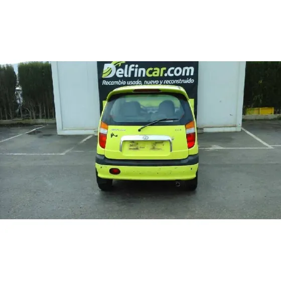 HYUNDAI ATOS PRIME (MX) '2001 GLS AMARILLO