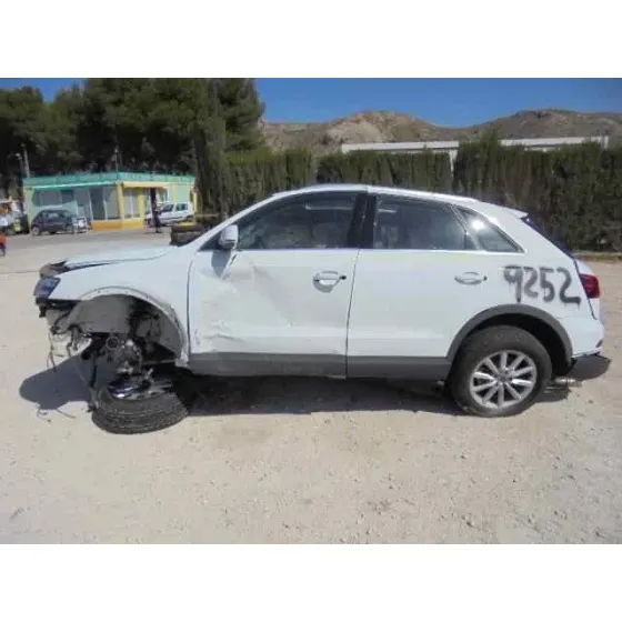 AUDI Q3 (8U) '2013 2.0 TDI (103KW) ADVANCE BLANCO