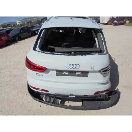 AUDI Q3 (8U) '2013 2.0 TDI (103KW) ADVANCE BLANCO