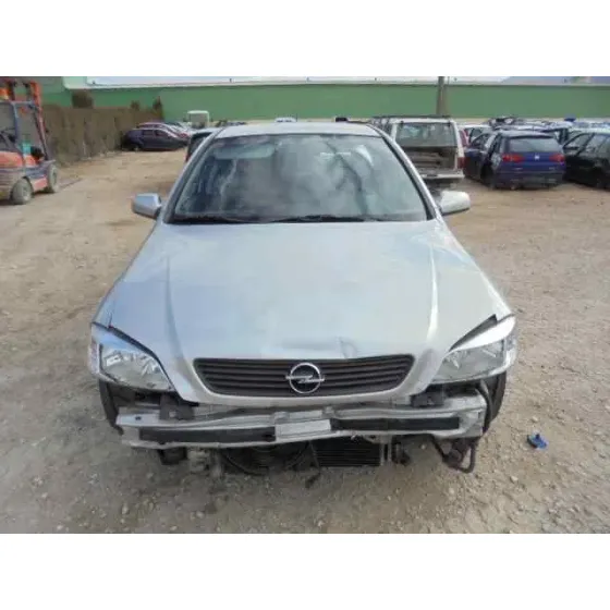 OPEL ASTRA G BERLINA '2001 CLUB GRIS