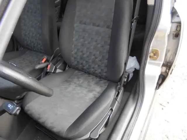 OPEL ASTRA G BERLINA '2001 CLUB GRIS