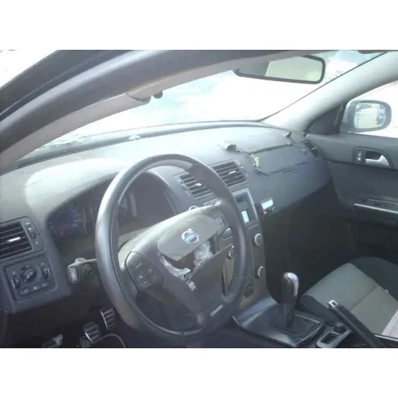 VOLVO V50 FAMILIAR '2007 2.0 D MOMENTUM NEGRO