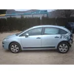 CITROEN C4 BERLINA '2007 COLLECTION GRIS