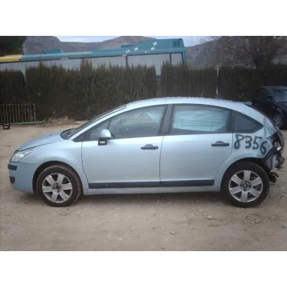 CITROEN C4 BERLINA '2007 COLLECTION GRIS