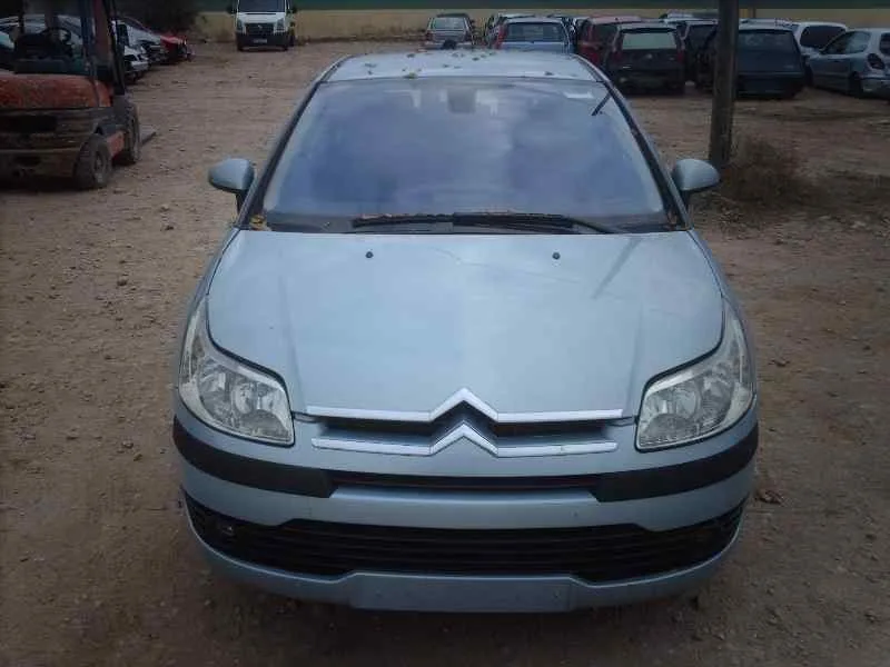 CITROEN C4 BERLINA '2007 COLLECTION GRIS