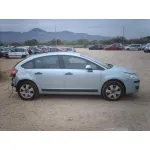 CITROEN C4 BERLINA '2007 COLLECTION GRIS