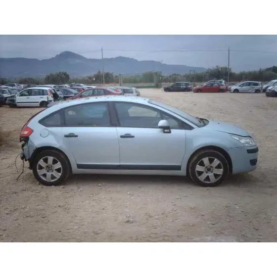 CITROEN C4 BERLINA '2007 COLLECTION GRIS