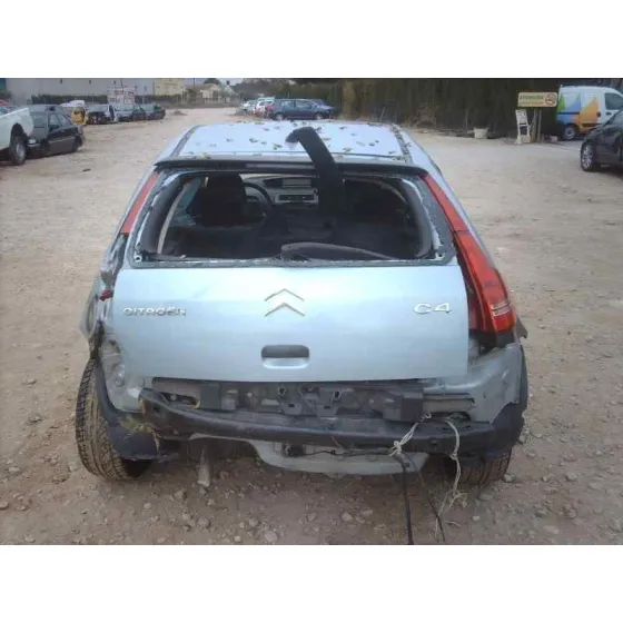 CITROEN C4 BERLINA '2007 COLLECTION GRIS