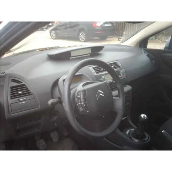 CITROEN C4 BERLINA '2007 COLLECTION GRIS