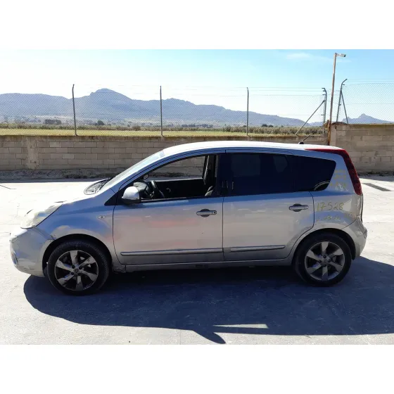 Nissan NOTE (E12) 2013