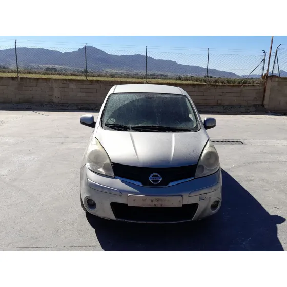 Nissan NOTE (E12) 2013