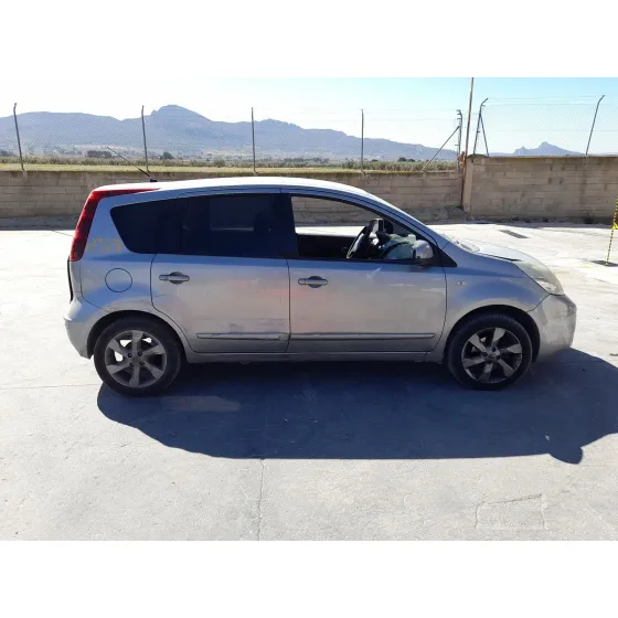 Nissan NOTE (E12) 2013