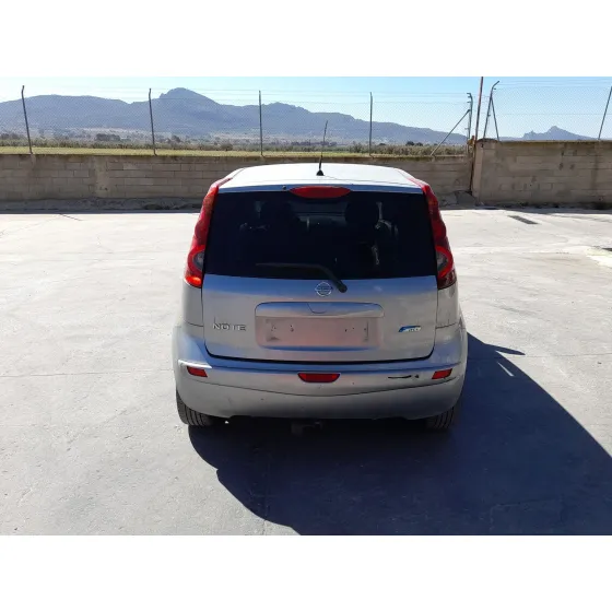 Nissan NOTE (E12) 2013