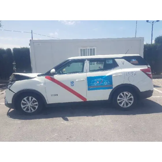 SSANGYONG XLV '2019 CRYSTAL 4X2 BLANCO