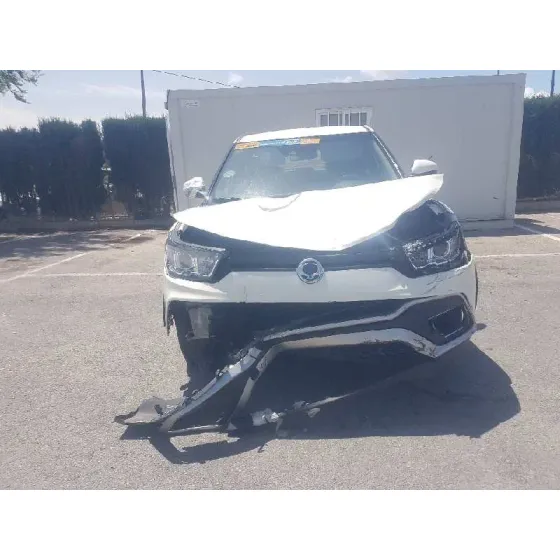 SSANGYONG XLV '2019 CRYSTAL 4X2 BLANCO