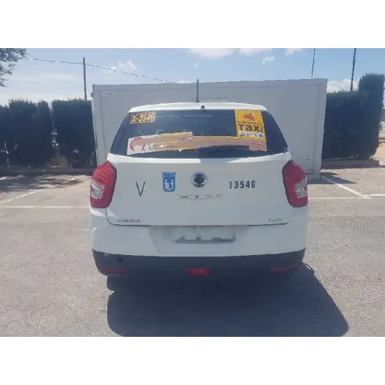 SSANGYONG XLV '2019 CRYSTAL 4X2 BLANCO