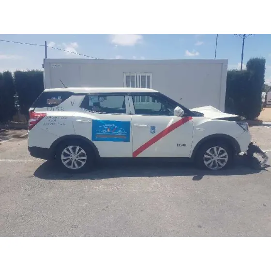 SSANGYONG XLV '2019 CRYSTAL 4X2 BLANCO