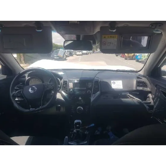 SSANGYONG XLV '2019 CRYSTAL 4X2 BLANCO