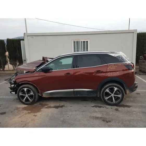 PEUGEOT 3008 '2017 GT LINE MARRON