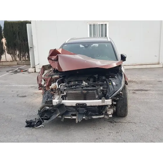 PEUGEOT 3008 '2017 GT LINE MARRON