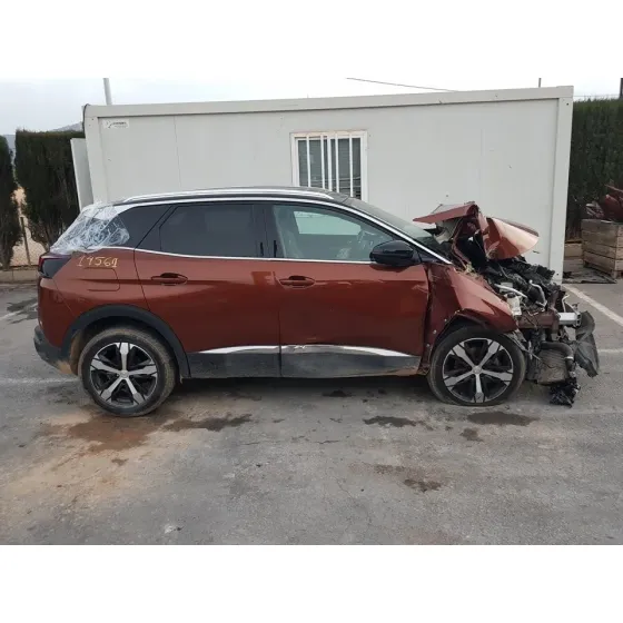 PEUGEOT 3008 '2017 GT LINE MARRON