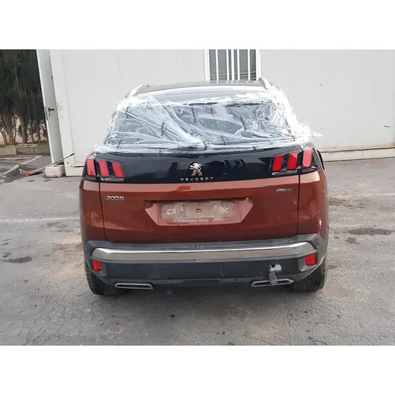 PEUGEOT 3008 '2017 GT LINE MARRON