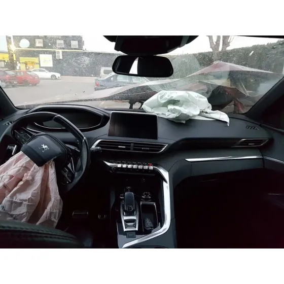 PEUGEOT 3008 '2017 GT LINE MARRON