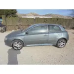 FIAT STILO (192) FIAT STILO (192) '2004 1.6 16V GRIS OSCURO 2002