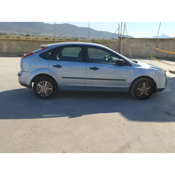 Ford FOCUS II (DA_, HCP, DP) 2004