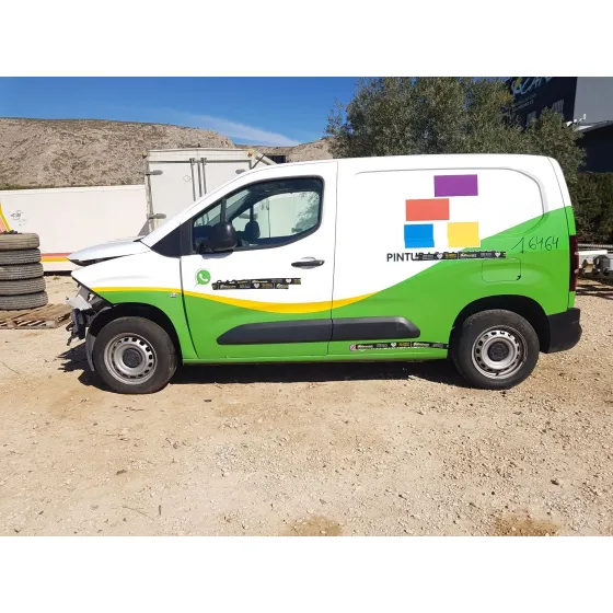 Peugeot PARTNER FURGONETA/MONOVOLUMEN (K9) 2019