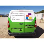 Peugeot PARTNER FURGONETA/MONOVOLUMEN (K9) 2019