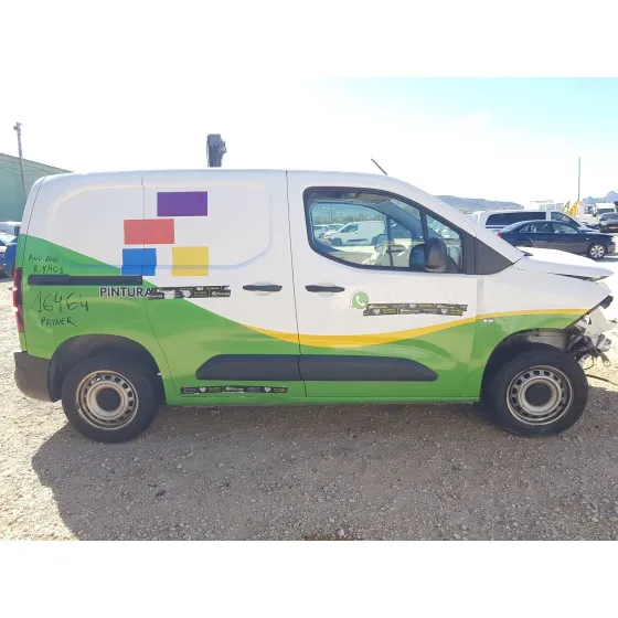 Peugeot PARTNER FURGONETA/MONOVOLUMEN (K9) 2019
