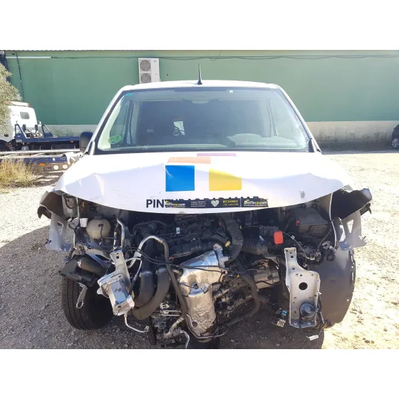 Peugeot PARTNER FURGONETA/MONOVOLUMEN (K9) 2019