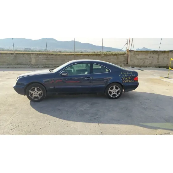 Mercedes-Benz CLK (C208) 1997