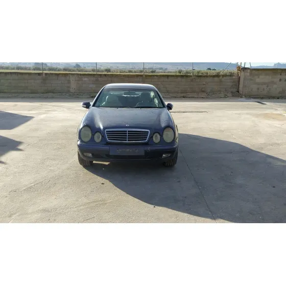 Mercedes-Benz CLK (C208) 1997