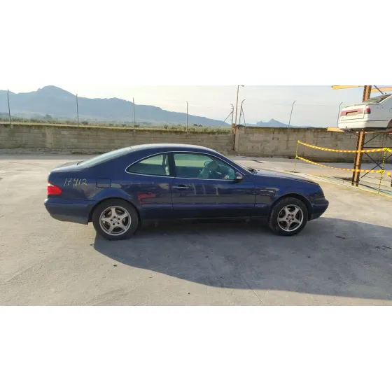 Mercedes-Benz CLK (C208) 1997