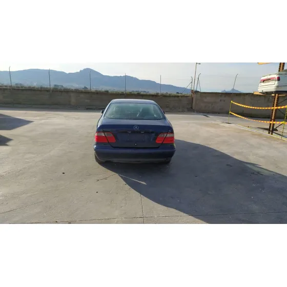 Mercedes-Benz CLK (C208) 1997