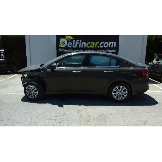 FIAT TIPO II (356) SEDAN '2017 EASY MARRON