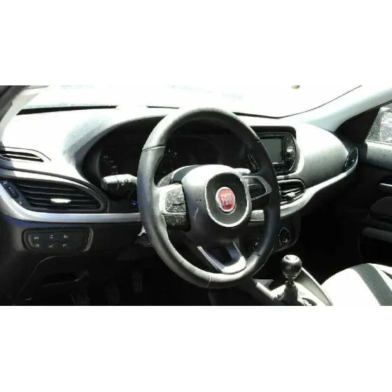 FIAT TIPO II (356) SEDAN '2017 EASY MARRON