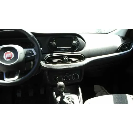 FIAT TIPO II (356) SEDAN '2017 EASY MARRON