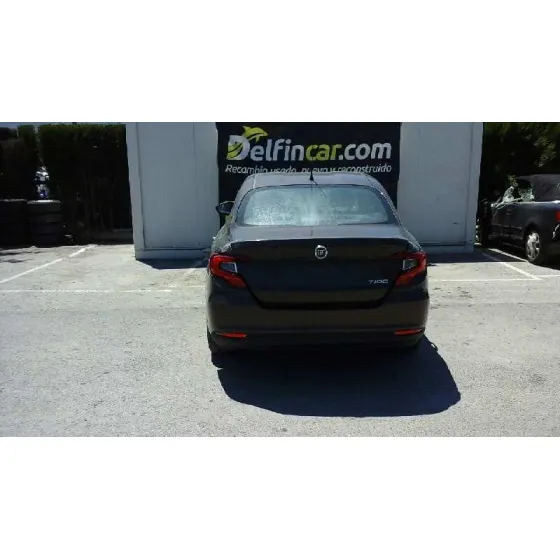 FIAT TIPO II (356) SEDAN '2017 EASY MARRON