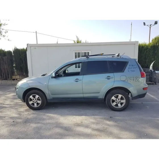 PEUGEOT 4007 '2009 PREMIUM GRIS
