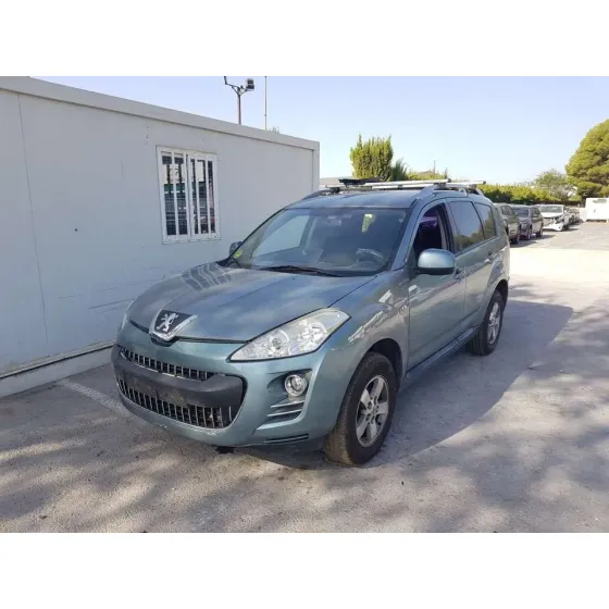 PEUGEOT 4007 '2009 PREMIUM GRIS