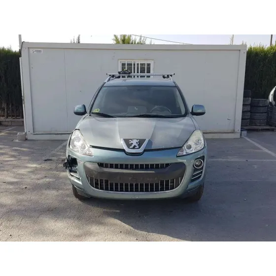 PEUGEOT 4007 '2009 PREMIUM GRIS