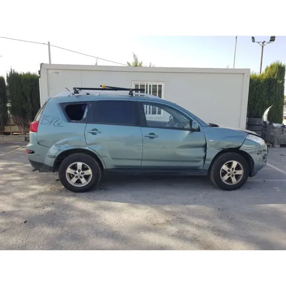 PEUGEOT 4007 '2009 PREMIUM GRIS