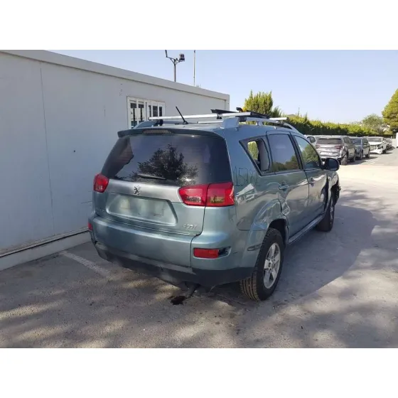 PEUGEOT 4007 '2009 PREMIUM GRIS