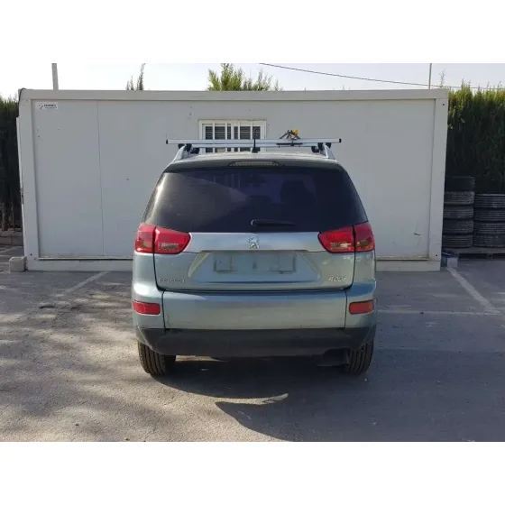 PEUGEOT 4007 '2009 PREMIUM GRIS
